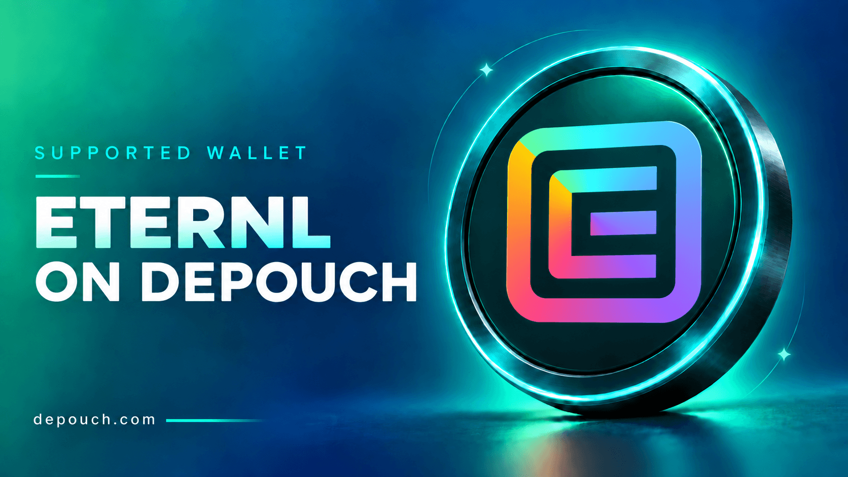Supported Wallet Spotlight: Eternl on depouch